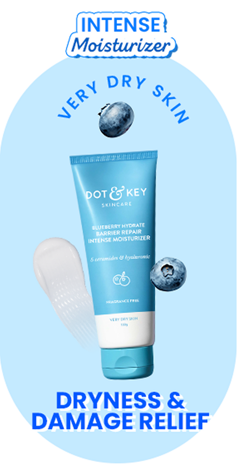 Barrier Repair Intense Moisturizer With Ceramides