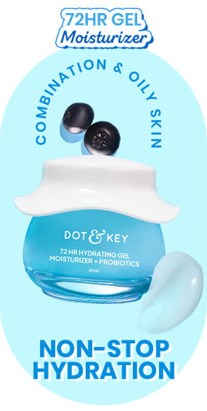 Vitamin C + E Super Bright Gel Moisturizer for Face