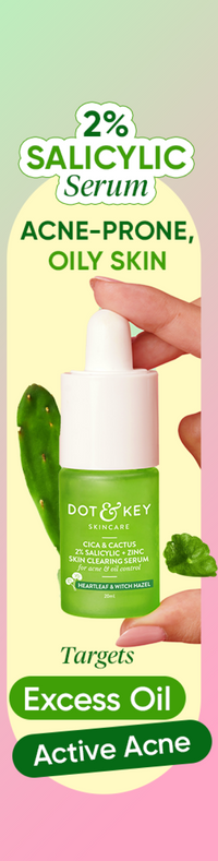 Cica + 10% Niacinamide Face Serum - 3ml