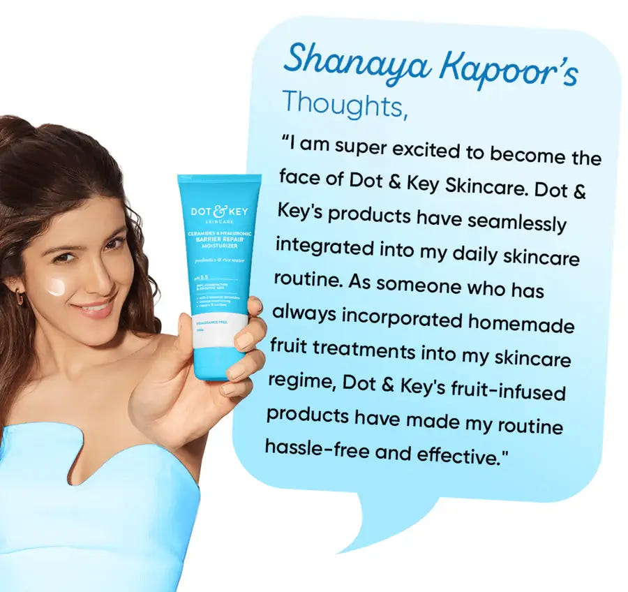Barrier Repair Moisturizer (Hyaluronic + Ceramides)