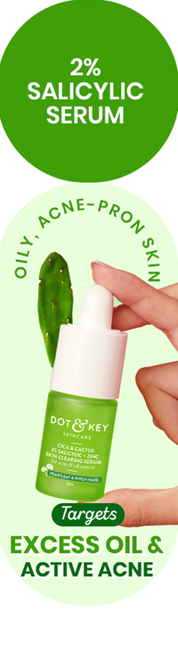Cica + 2% Salicylic Acid Serum for Acne