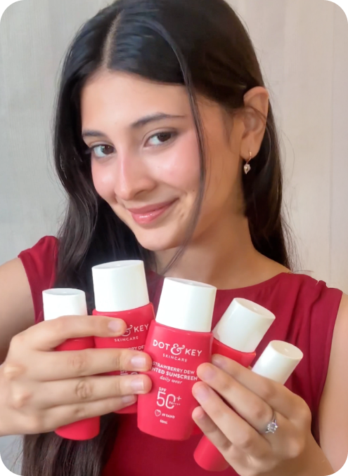 3 Ways to Use Tinted Sunscreen for a Flawless Glow