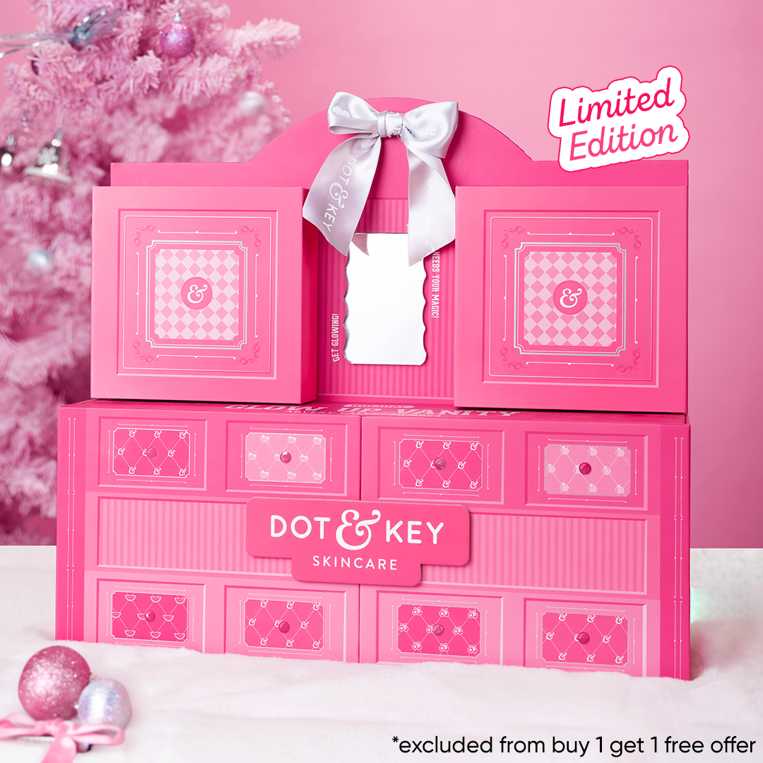 

Glow Up Vanity Advent Calendar