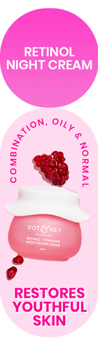 Retinol Night Repair Cream with Ceramides