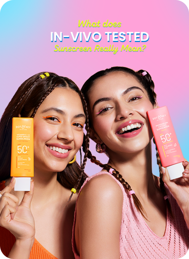 What Does In Vivo Tested Sunscreen Really Mean for Your Skin?