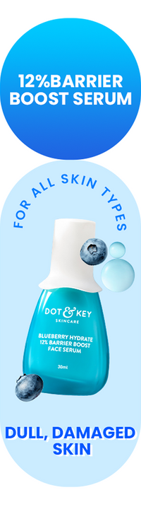 Strawberry Bright 10% Niacinamide Face Serum