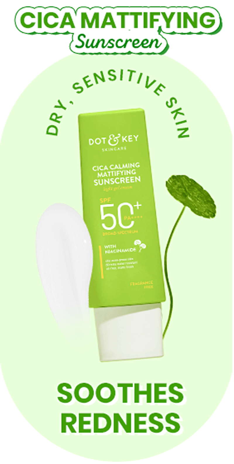 Vitamin C + E Sunscreen, SPF 50+ PA++++