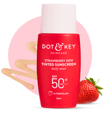 Tinted Sunscreen