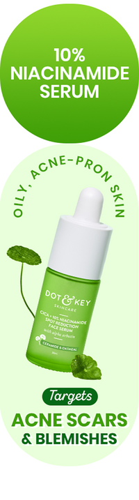 10% Vitamin C + E Face Serum with 5% Niacinamide