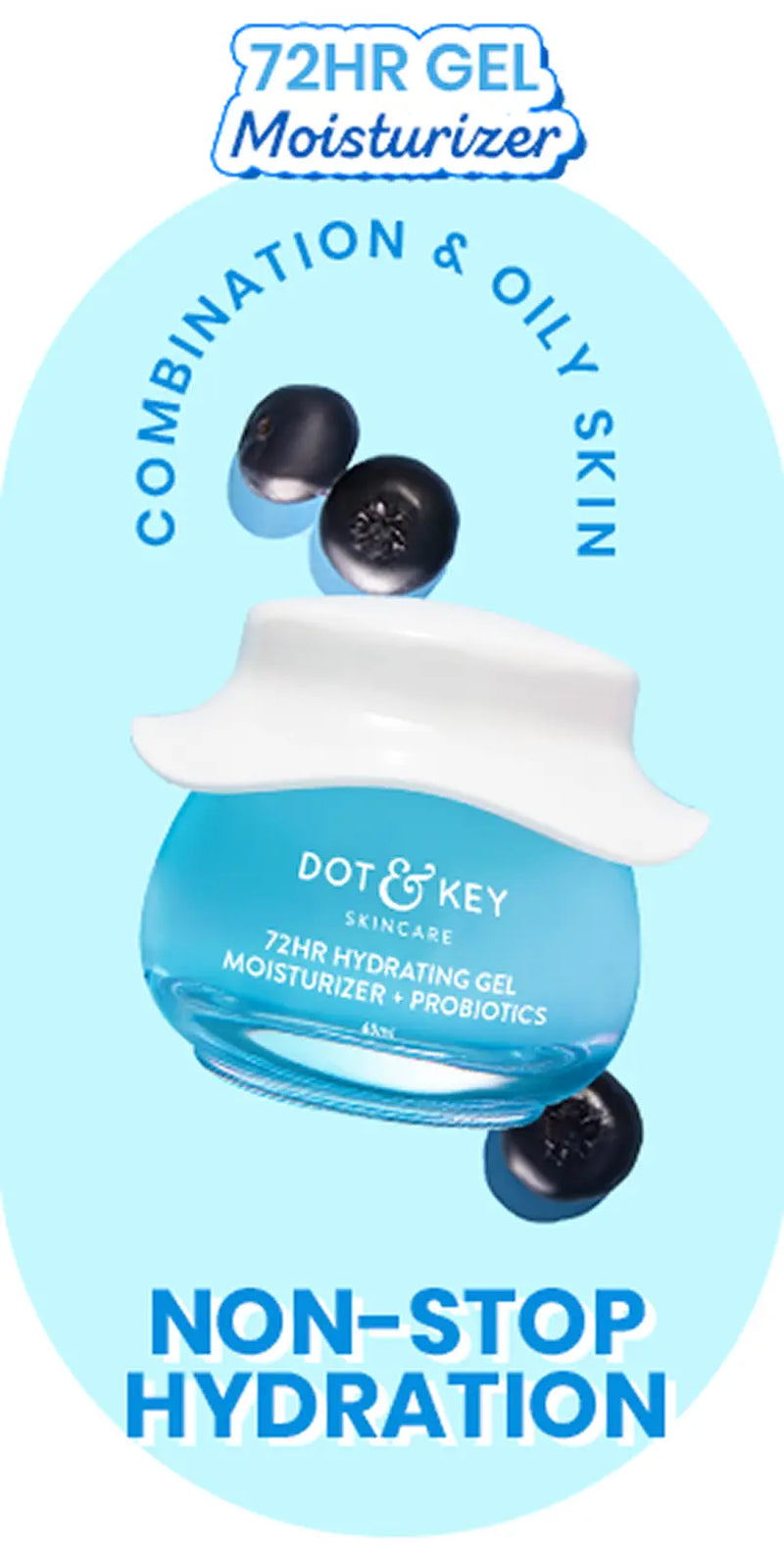 Vitamin C + E Moisturizer for Glowing Skin