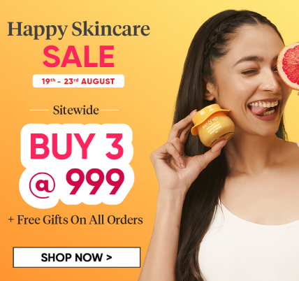 Skincare sale deals