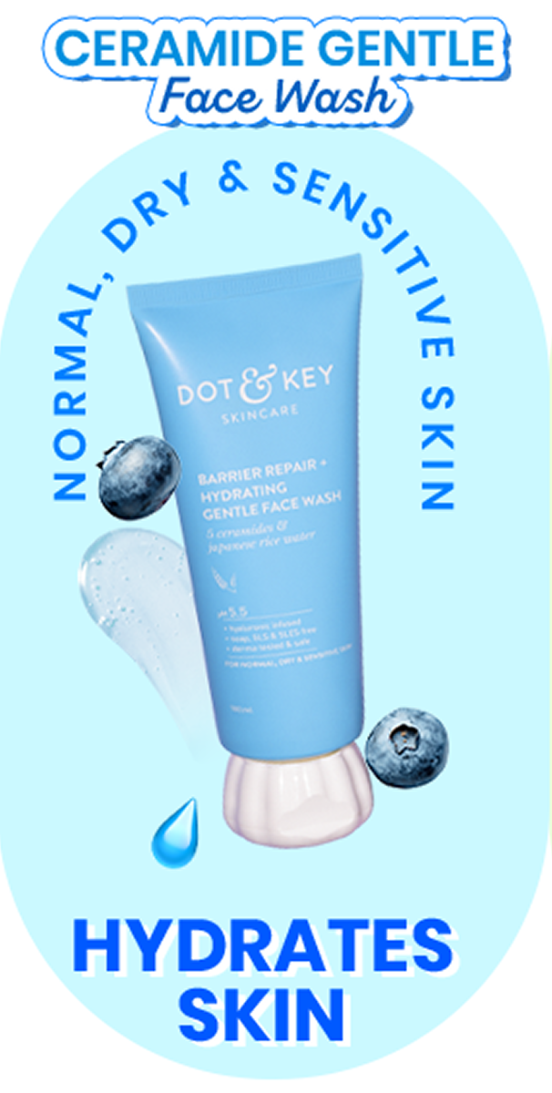 Strawberry Bright Niacinamide Gel Face Wash