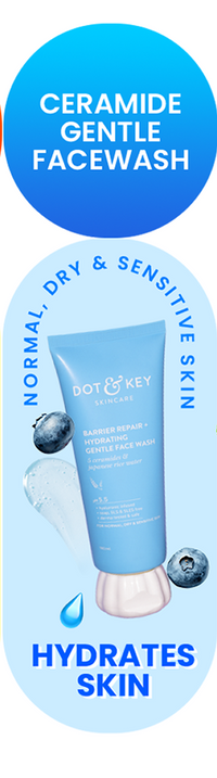 Strawberry Bright Niacinamide Gel Face Wash