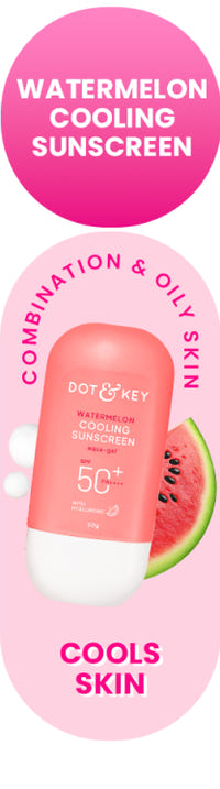 Strawberry Sunscreen Face Mist In-Vivo Tested SPF 50+ PA+++