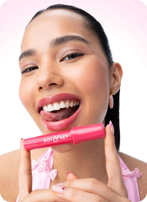 The Sweet Success Story of Dot & Key's Meltie Lip Balm