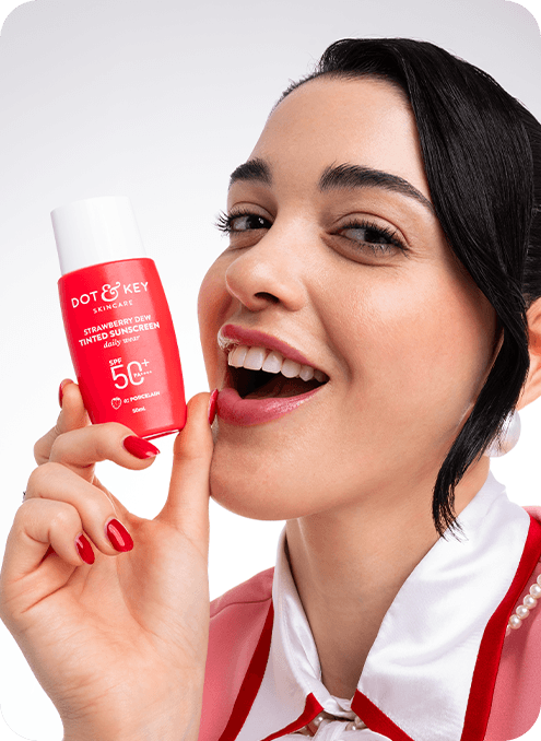 The Photostability Solution That Frees You from SPF Reapplication
