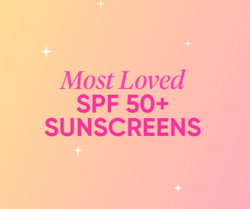Strawberry Dew Sunscreen Face Mist, SPF 50+ PA+++