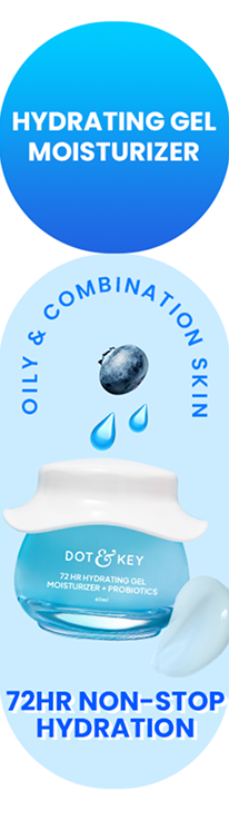 72HR Hydrating Gel Moisturizer + Probiotics