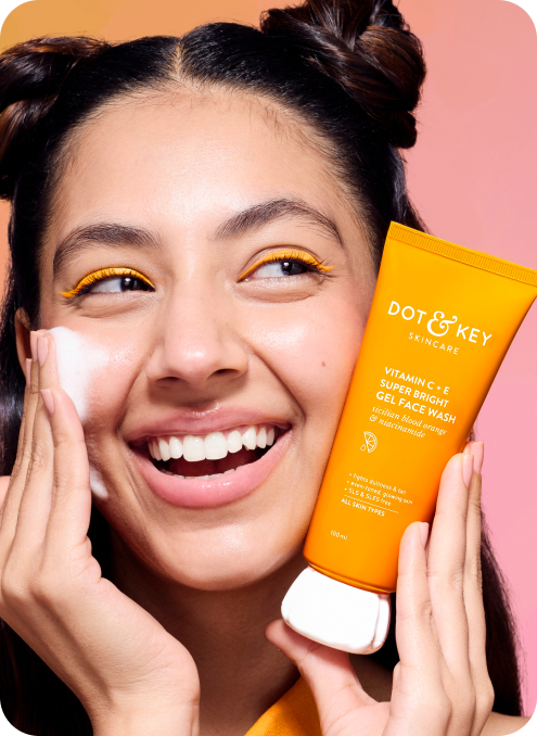 7 Brightening Benefits of Vitamin C Face Wash