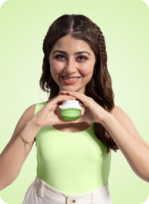 5 Reasons Why You Should Use Oil-Free Moisturizer