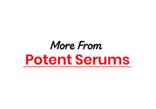 10% Vitamin C + E Face Serum with 5% Niacinamide