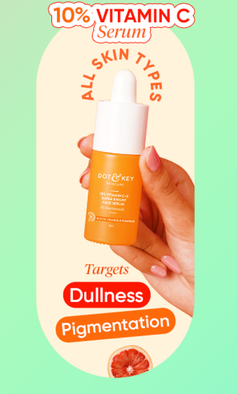 Cica + 10% Niacinamide Face Serum - 3ml