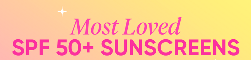 Strawberry Dew Sunscreen Face Mist, SPF 50+ PA+++