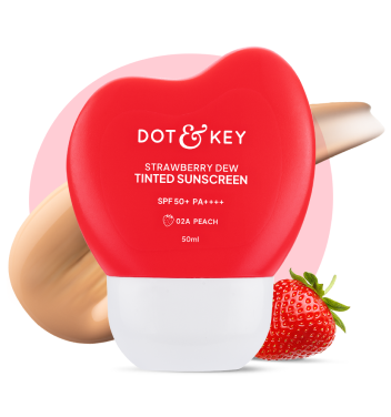 Tinted Sunscreen