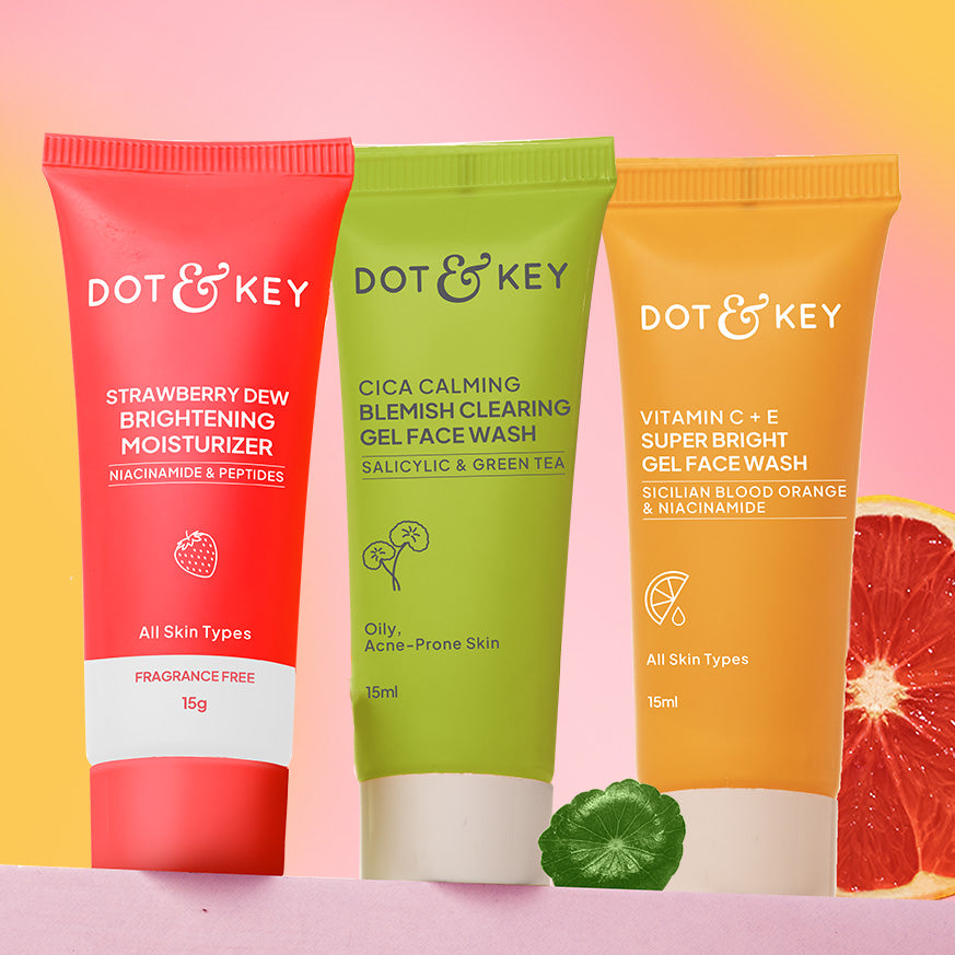 Buy Any 4 @1295 + 3 Free Gifts