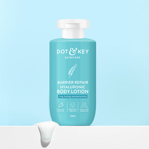 Barrier Repair Hydrating Body Lotion: 120ml-FREE