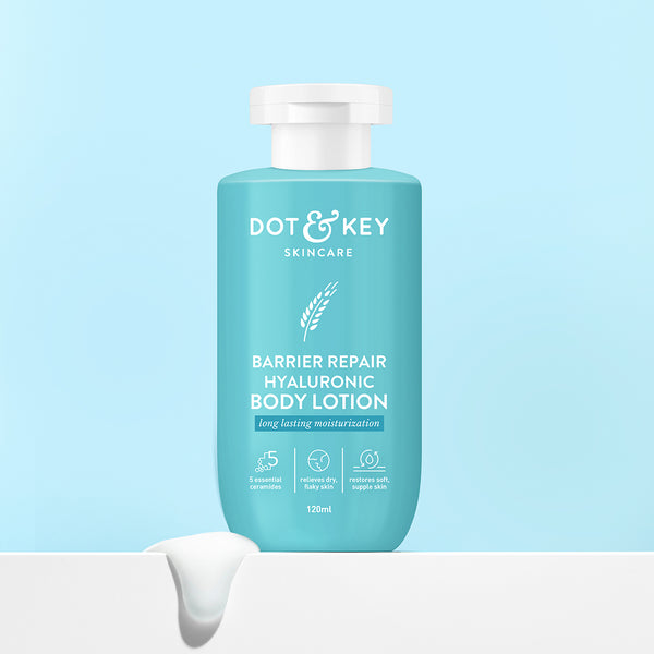 Barrier Repair Hydrating Body Lotion: 120ml-FREE