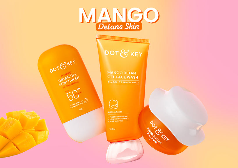 Mango + Glycolic