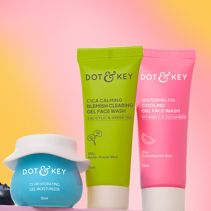Buy Any 4 @1295 + 3 Free Gifts