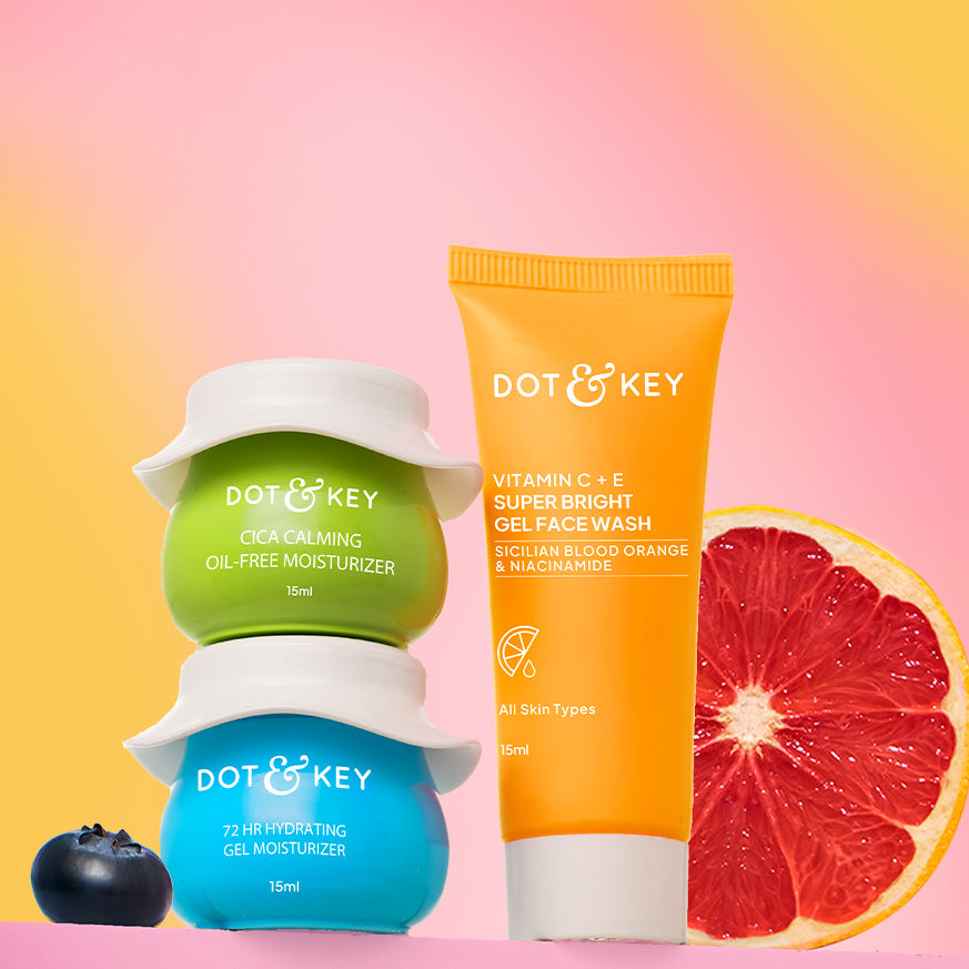 Buy Any 4 @1295 + 3 Free Gifts