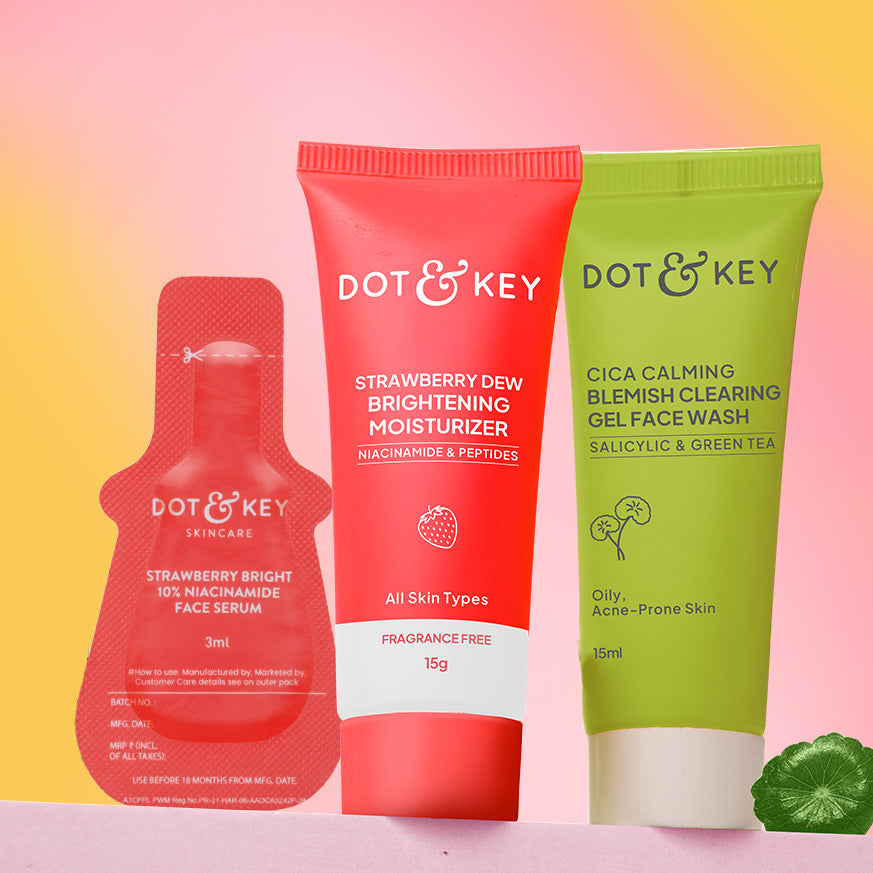 Buy Any 3@999 + 3 Free Gifts