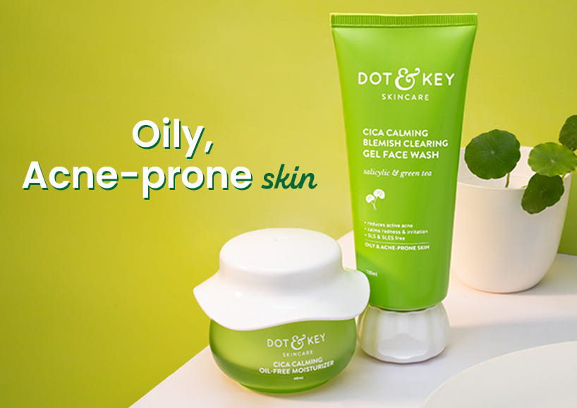Oily Skin