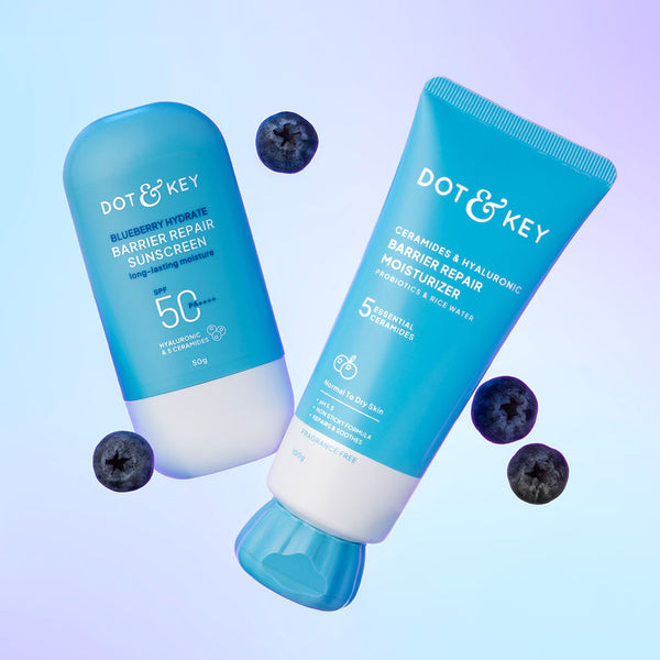 Hydrate + Protect Barrier Repair Combo