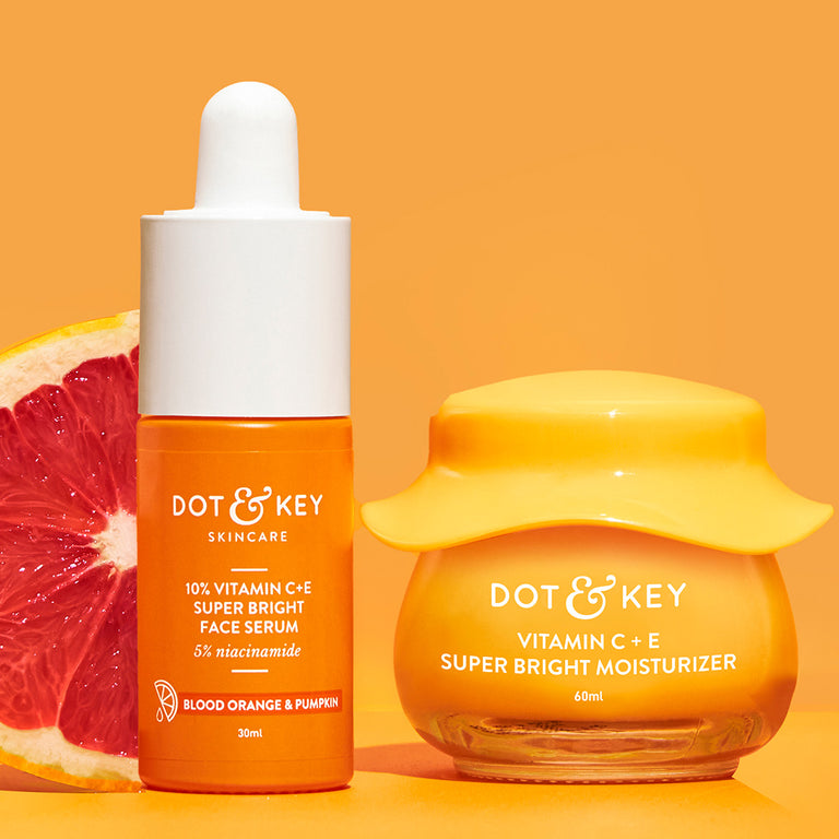 Vitamin C Daily Essential Combo