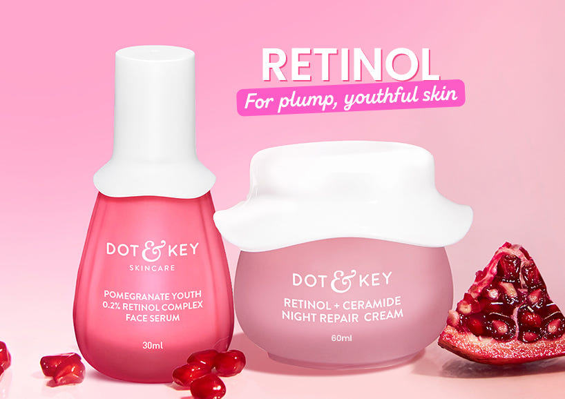 Pomegranate + Retinol