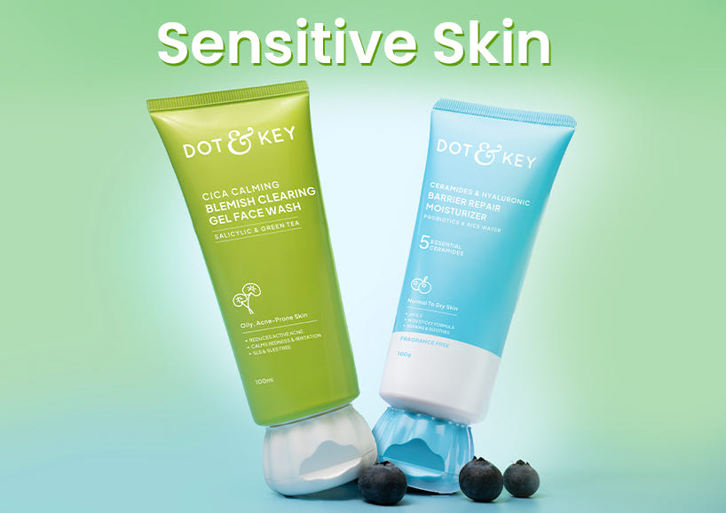 Sensitive Skin
