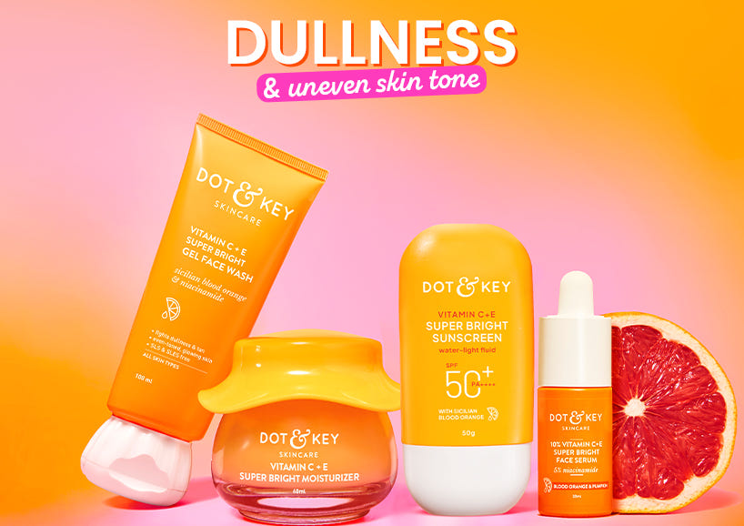 Dullness & Hyperpigmentation