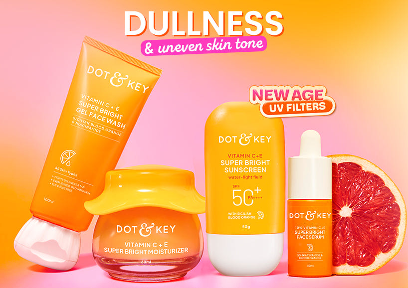 Dullness & Hyperpigmentation