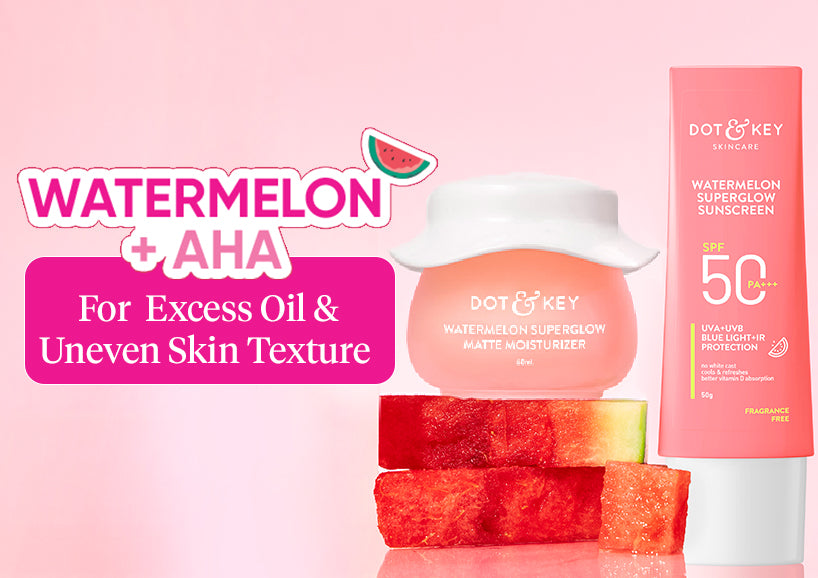 Buy Watermelon Skin Care Products Online by Dot & Key