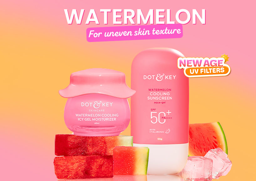Watermelon + AHA