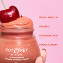 Vitamin C, Face Mask With Kakadu Plum, Skin Glow, Pigmentation & Dark Spots,  Oily, Normal & Dry Skin