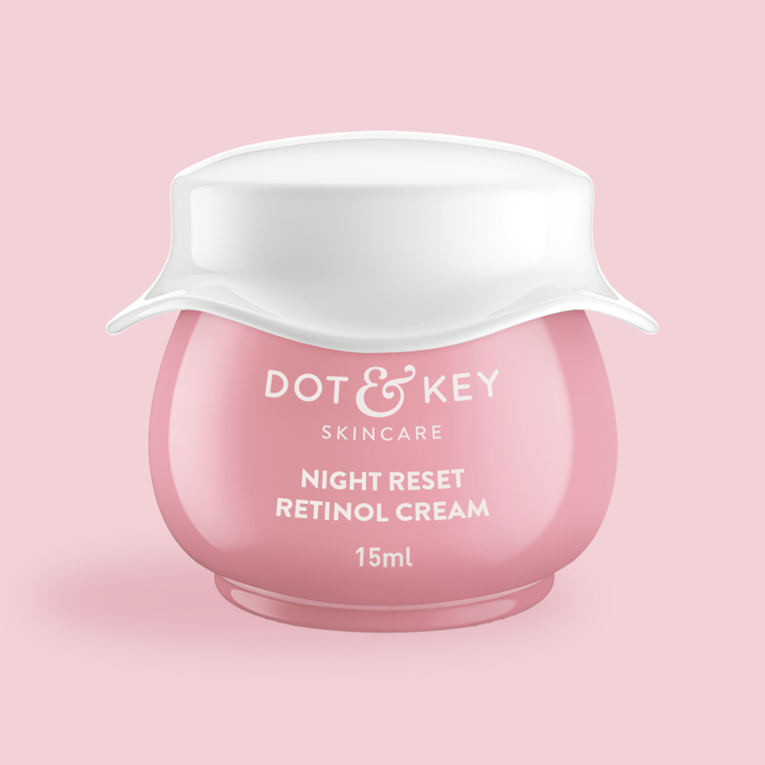Retinol & Ceramide Age Defense Night Cream| 15ml