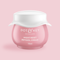 Retinol & Ceramide Age Defense Night Cream| 15ml-FREE
